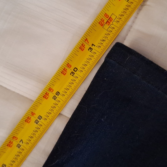 Christopher & Banks Pull On Jeans 8 Signature Slimming Modern Fit Narrow Boot - Picture 9 of 9